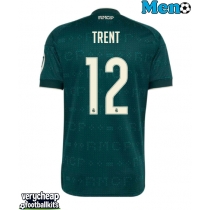Real Madrid Alexander-Arnold #12 Replica Away Shirt 2026-27 Short Sleeve
